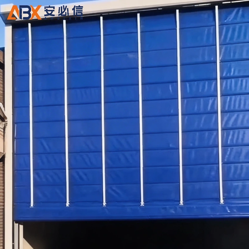 金华市高速堆积门