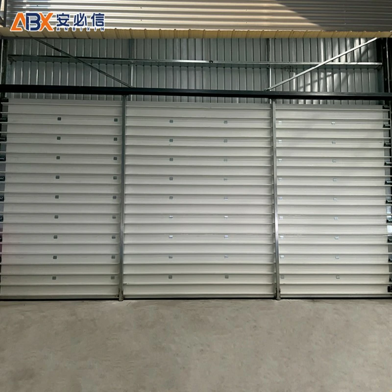 金华市高扬程滑升门