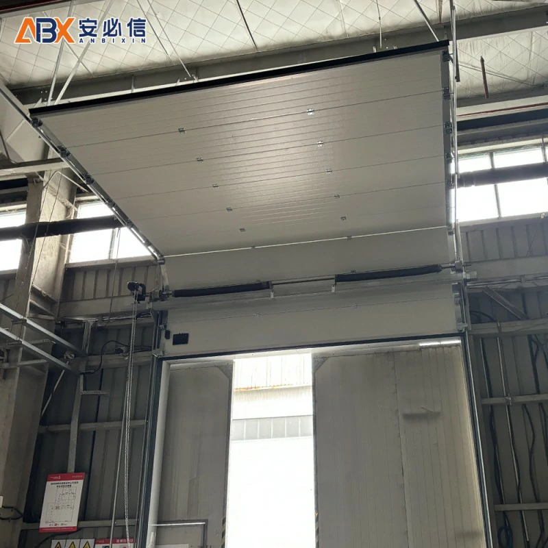 金华市升降提升门