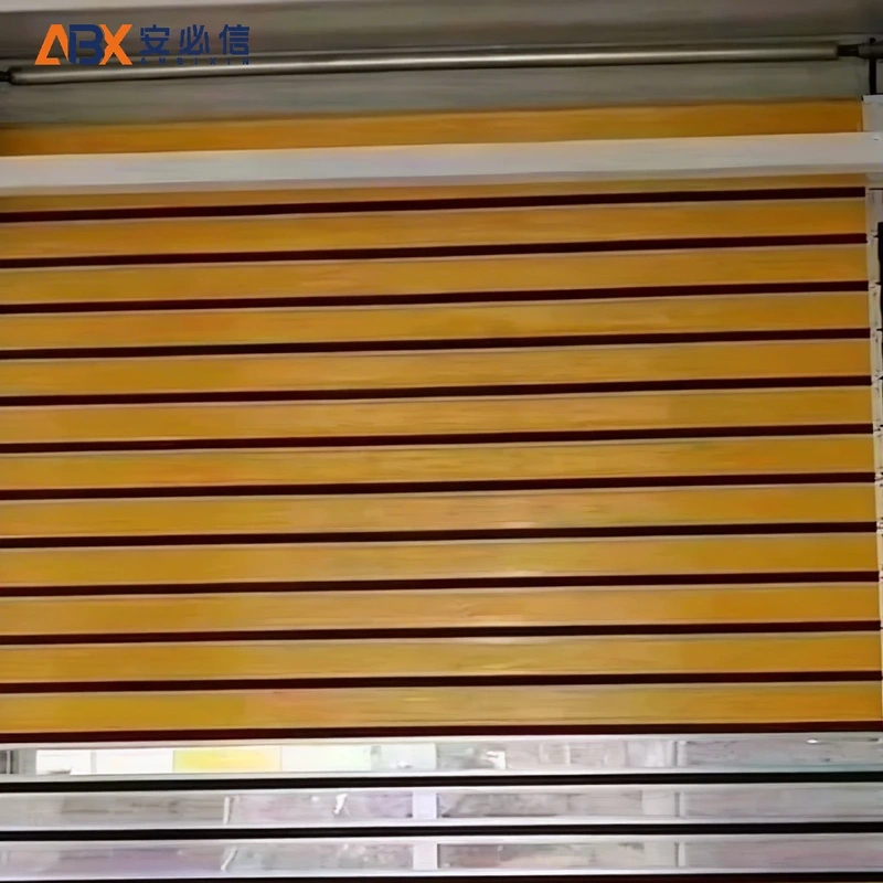 金华市金属高速门