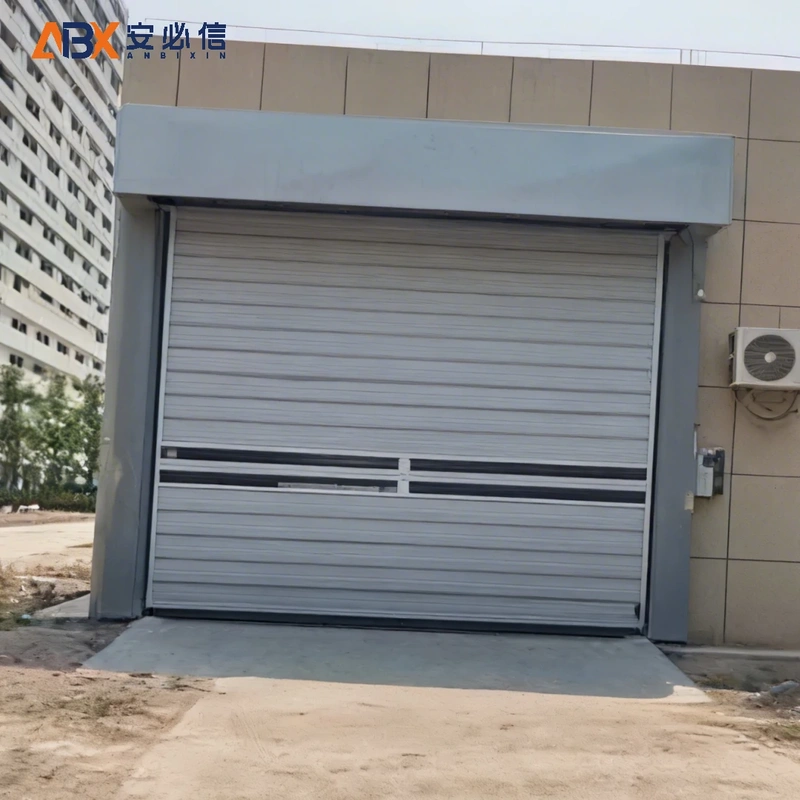 金华市快速卷帘门